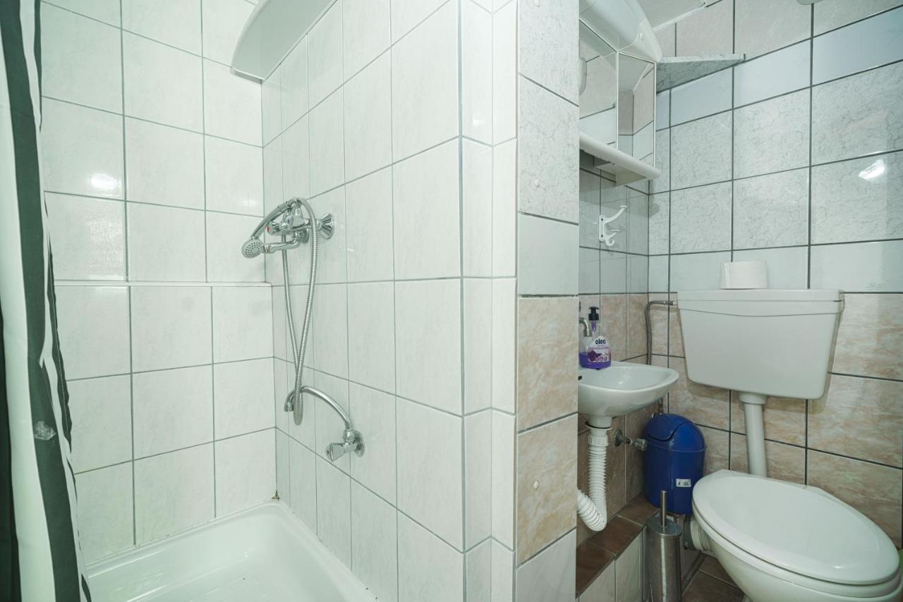 Apartmani Krizanovic Βόντιτσε Εξωτερικό φωτογραφία