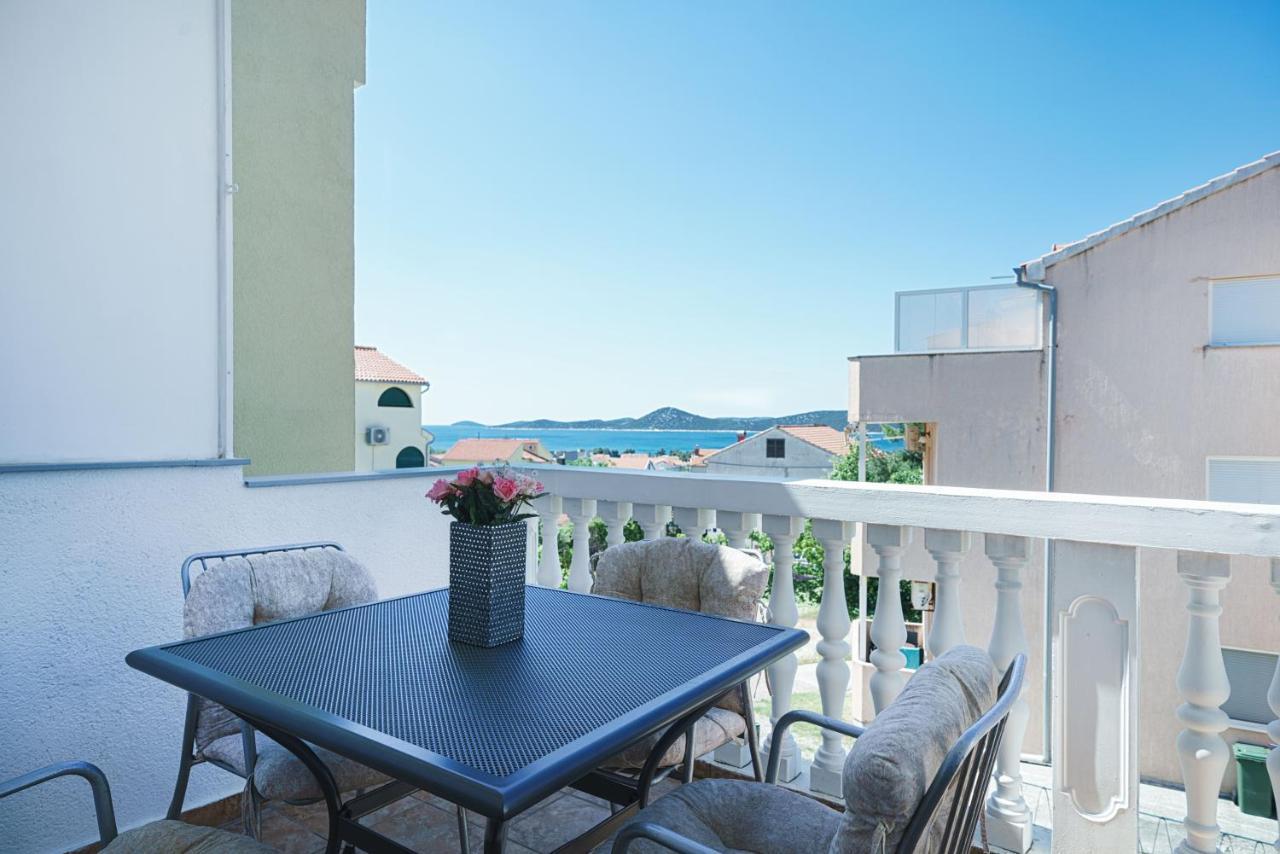 Apartmani Krizanovic Βόντιτσε Εξωτερικό φωτογραφία