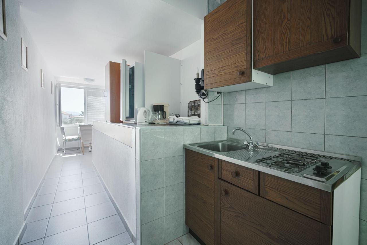 Apartmani Krizanovic Βόντιτσε Εξωτερικό φωτογραφία
