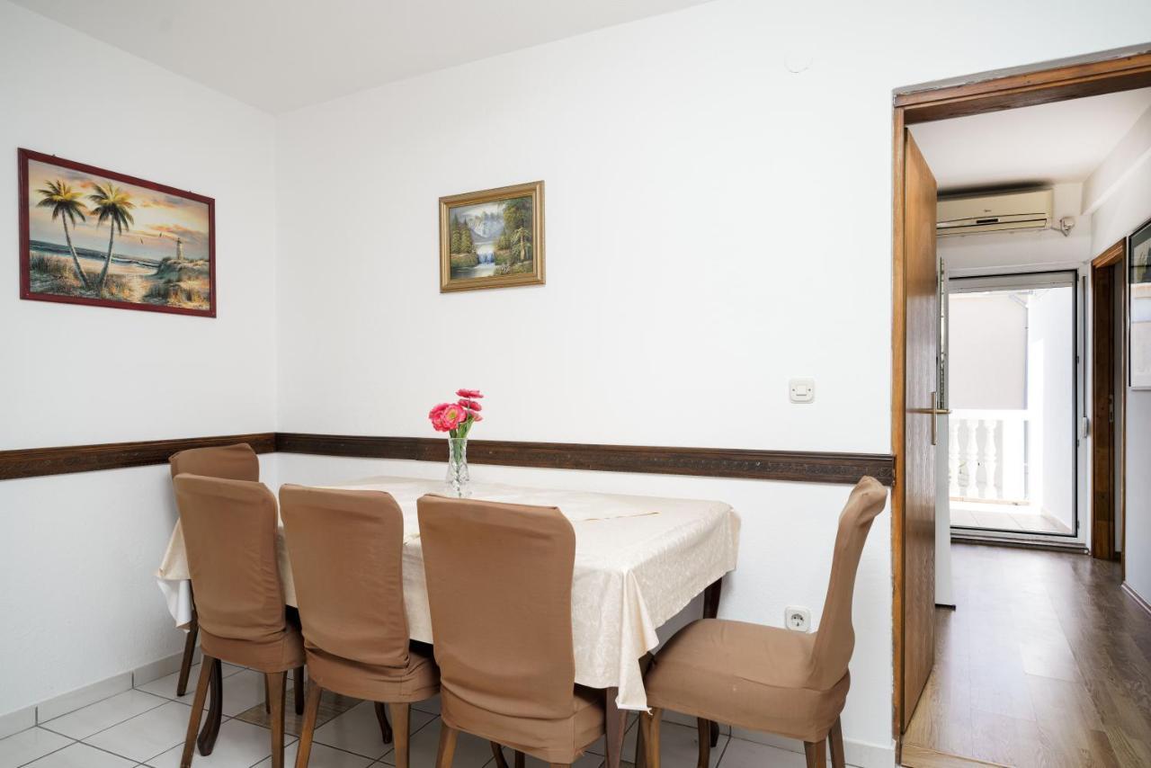 Apartmani Krizanovic Βόντιτσε Εξωτερικό φωτογραφία
