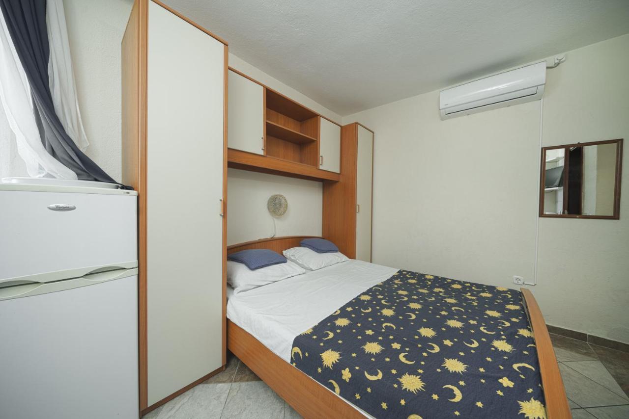 Apartmani Krizanovic Βόντιτσε Εξωτερικό φωτογραφία