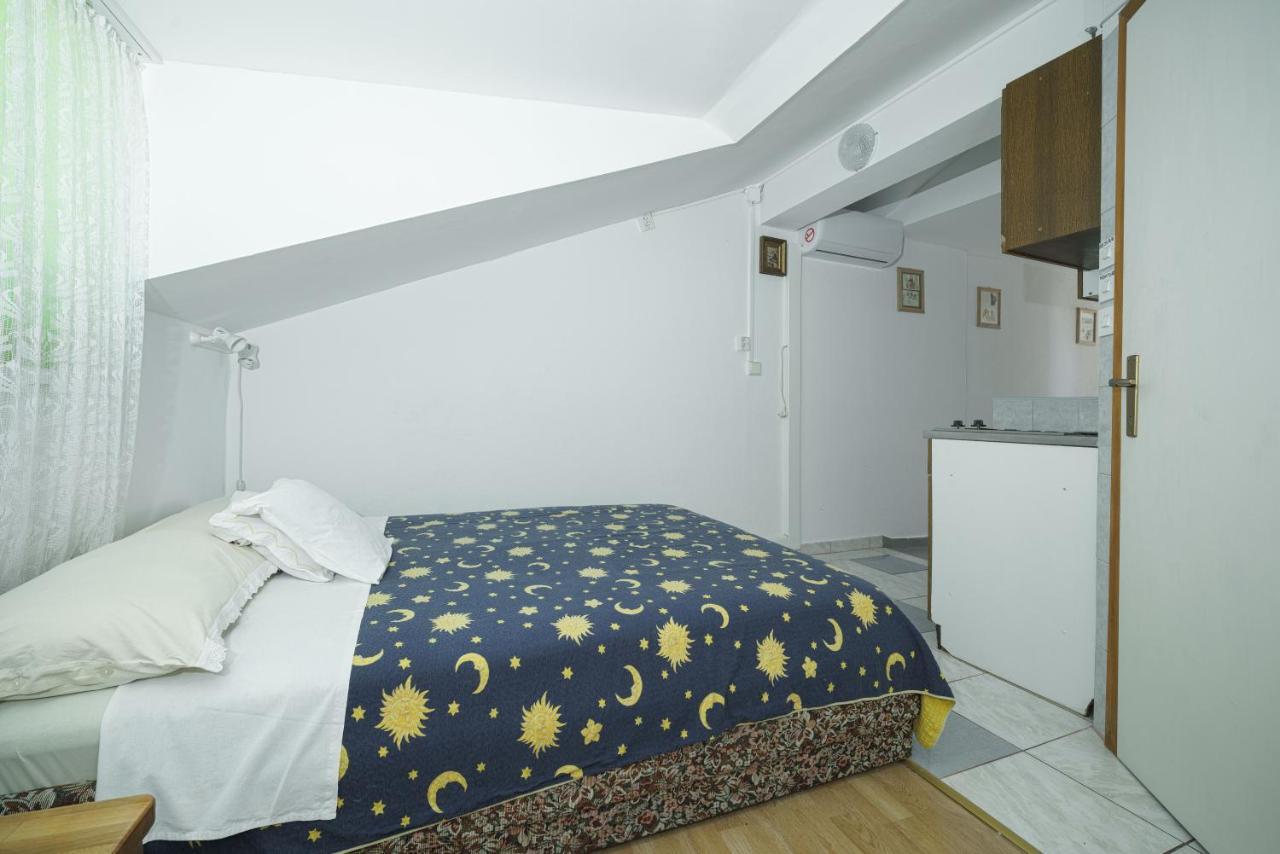 Apartmani Krizanovic Βόντιτσε Εξωτερικό φωτογραφία