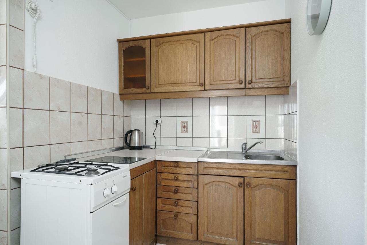 Apartmani Krizanovic Βόντιτσε Εξωτερικό φωτογραφία