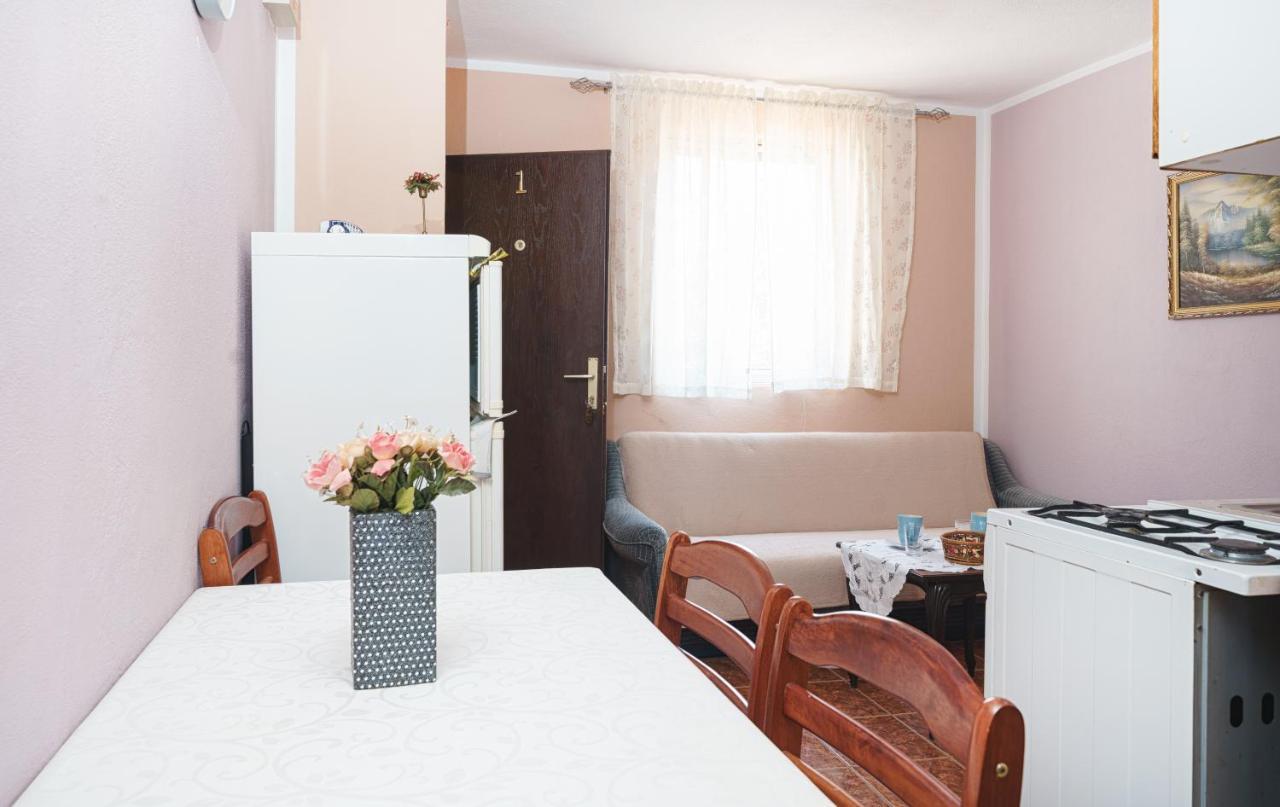 Apartmani Krizanovic Βόντιτσε Εξωτερικό φωτογραφία