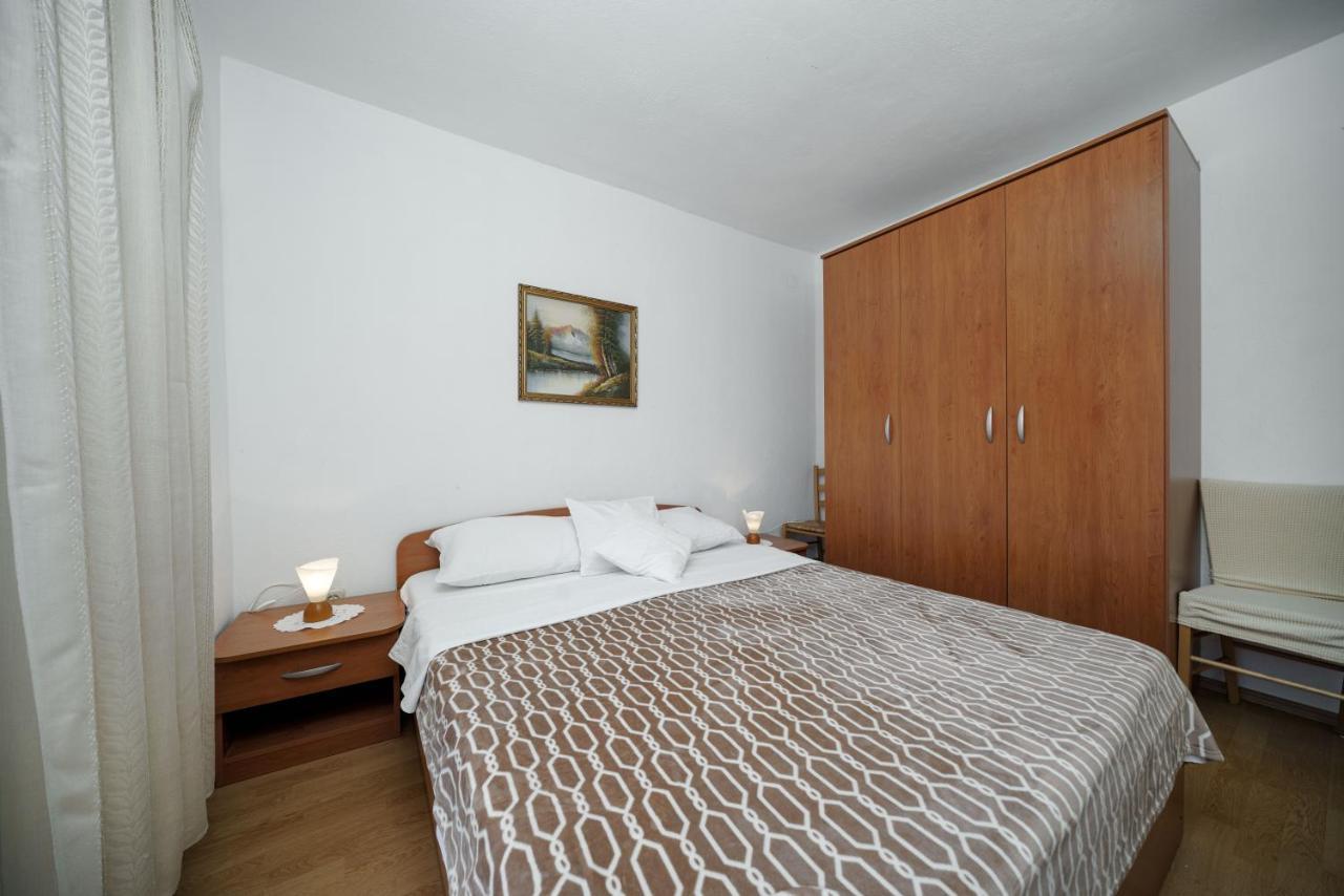 Apartmani Krizanovic Βόντιτσε Εξωτερικό φωτογραφία