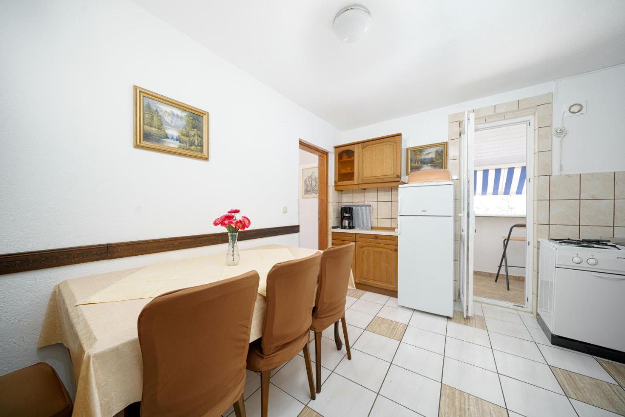 Apartmani Krizanovic Βόντιτσε Εξωτερικό φωτογραφία