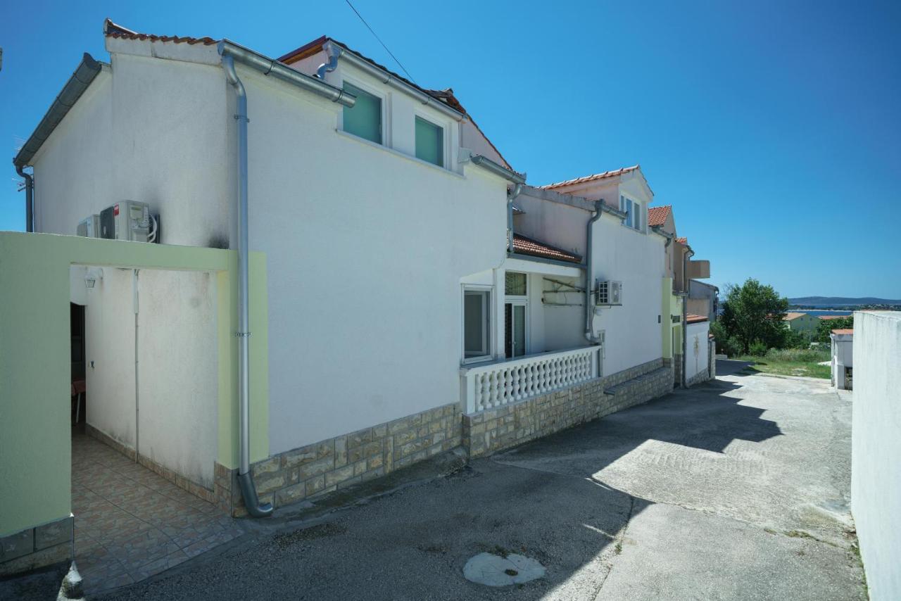 Apartmani Krizanovic Βόντιτσε Εξωτερικό φωτογραφία