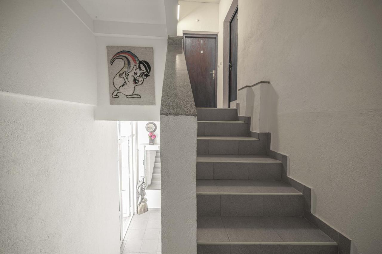 Apartmani Krizanovic Βόντιτσε Εξωτερικό φωτογραφία