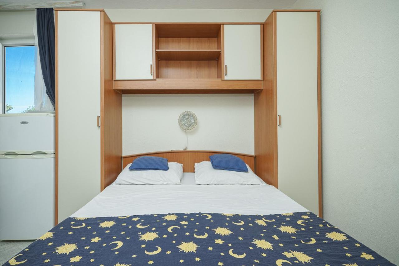 Apartmani Krizanovic Βόντιτσε Εξωτερικό φωτογραφία