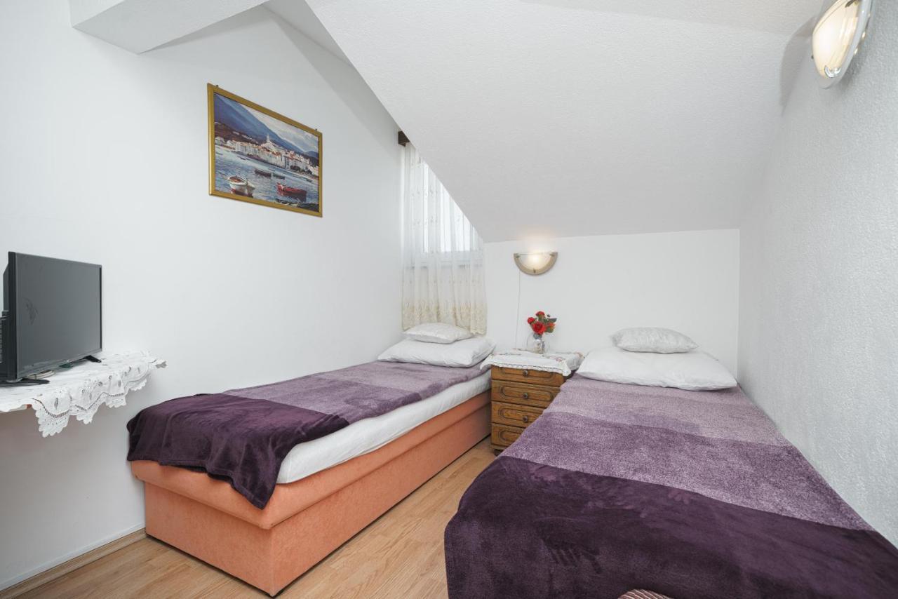 Apartmani Krizanovic Βόντιτσε Εξωτερικό φωτογραφία