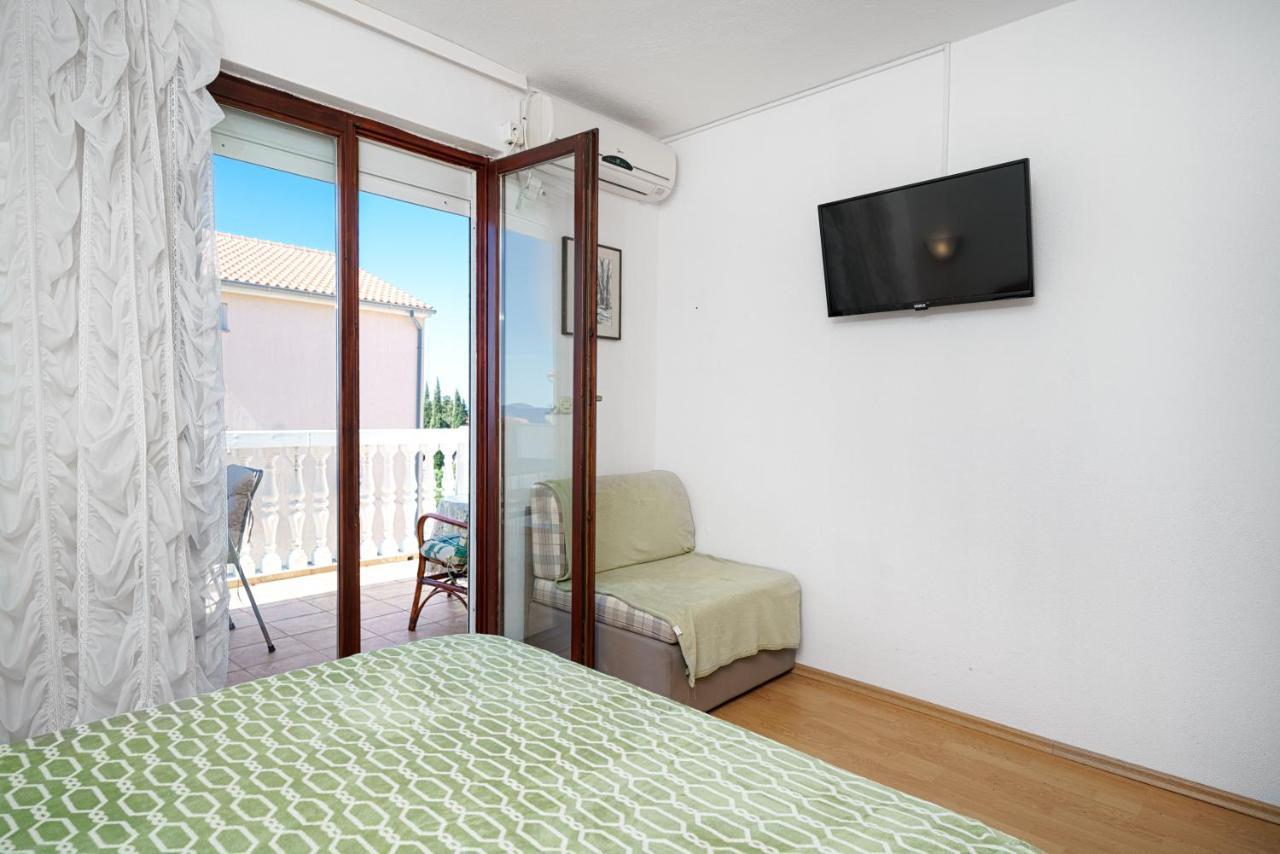 Apartmani Krizanovic Βόντιτσε Εξωτερικό φωτογραφία