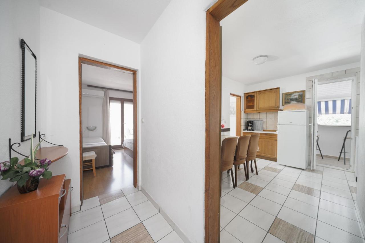 Apartmani Krizanovic Βόντιτσε Εξωτερικό φωτογραφία