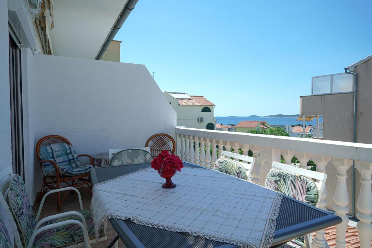 Apartmani Krizanovic Βόντιτσε Εξωτερικό φωτογραφία